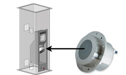 Hydro-Mix XT 微波傳感器 - 管道系統